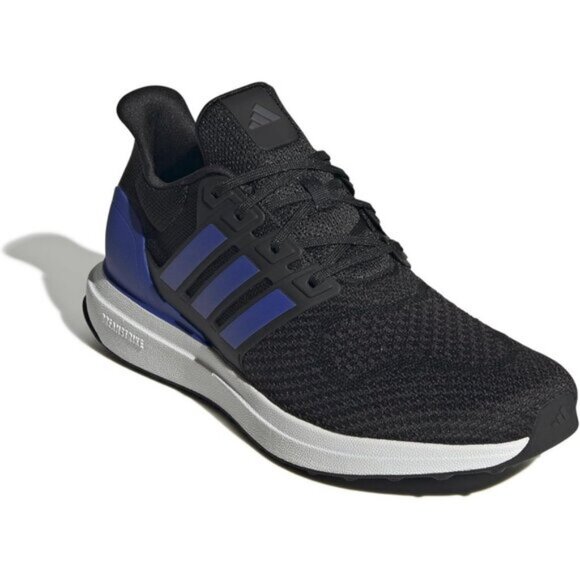 ⚡Adidas Mens Black/Lucid Blue/Carbon Imported Lace-Up Ultradream DNA Sneakers - Picture 4 of 7